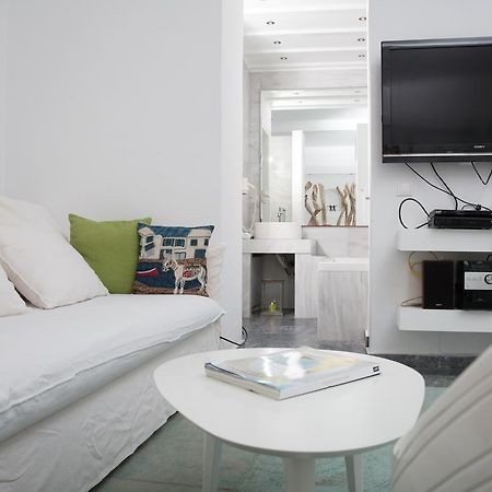 Apollo Suite In Mykonos Town Екстер'єр фото