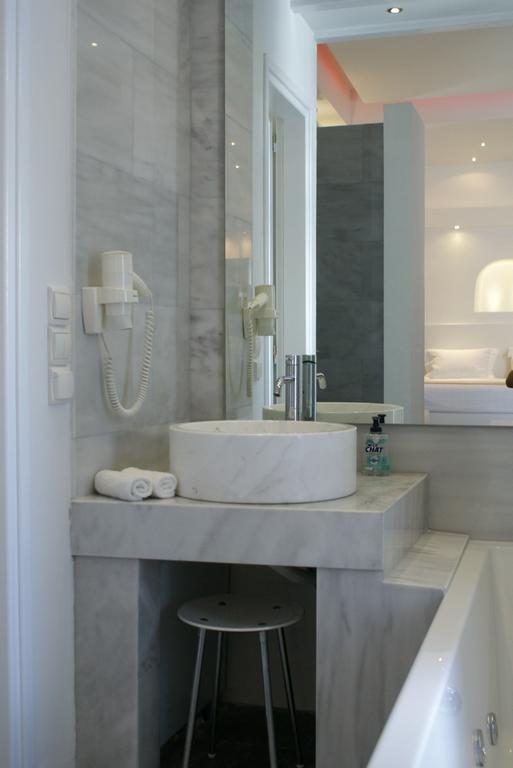 Apollo Suite In Mykonos Town Екстер'єр фото