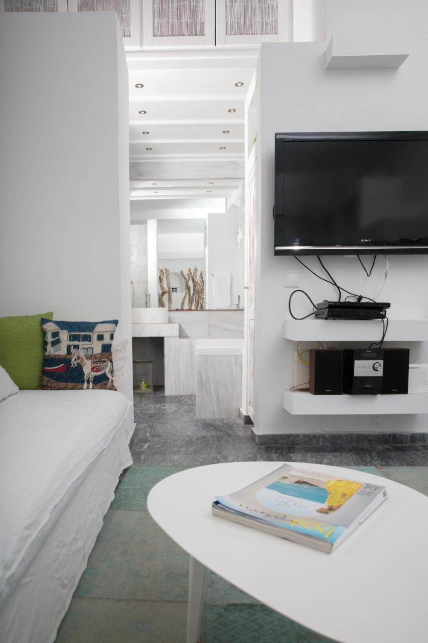 Apollo Suite In Mykonos Town Екстер'єр фото