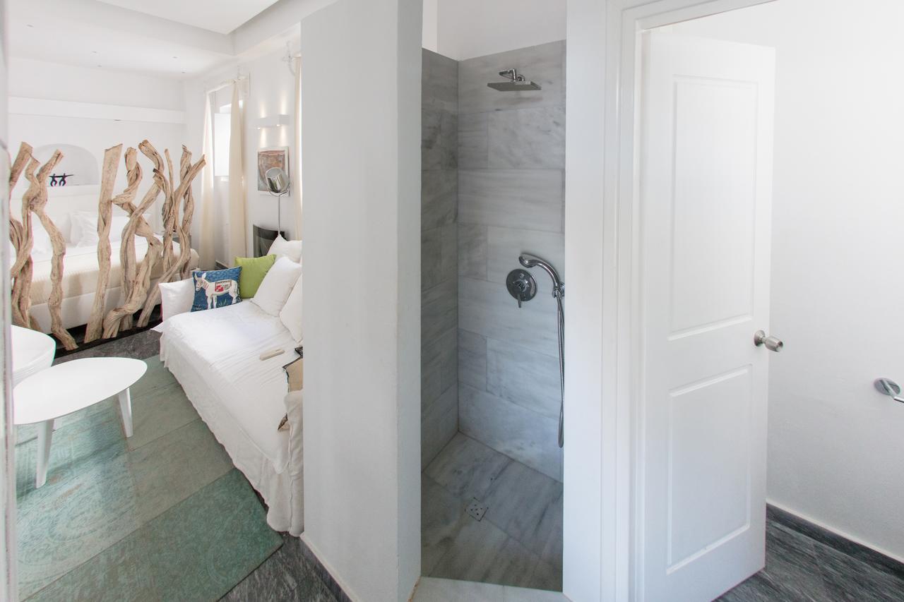 Apollo Suite In Mykonos Town Екстер'єр фото