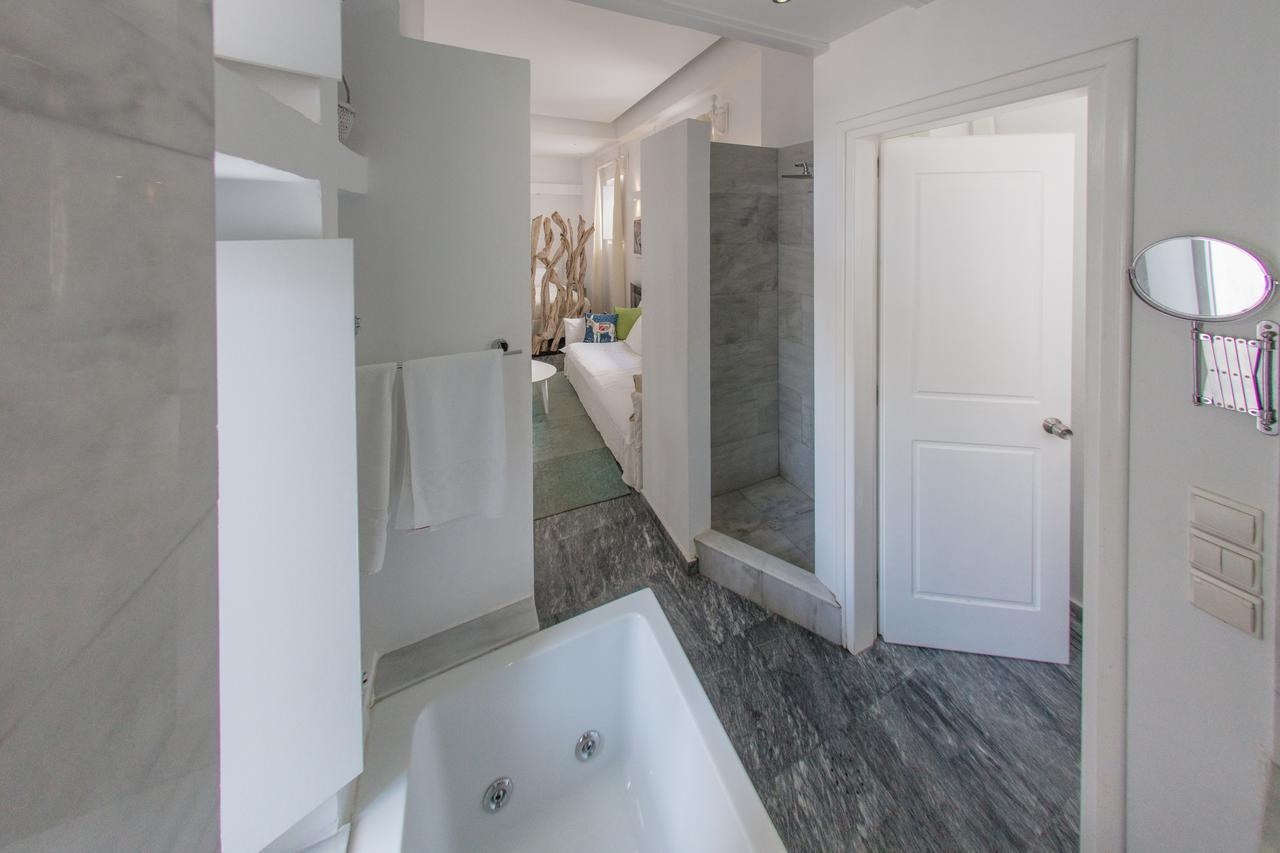 Apollo Suite In Mykonos Town Екстер'єр фото