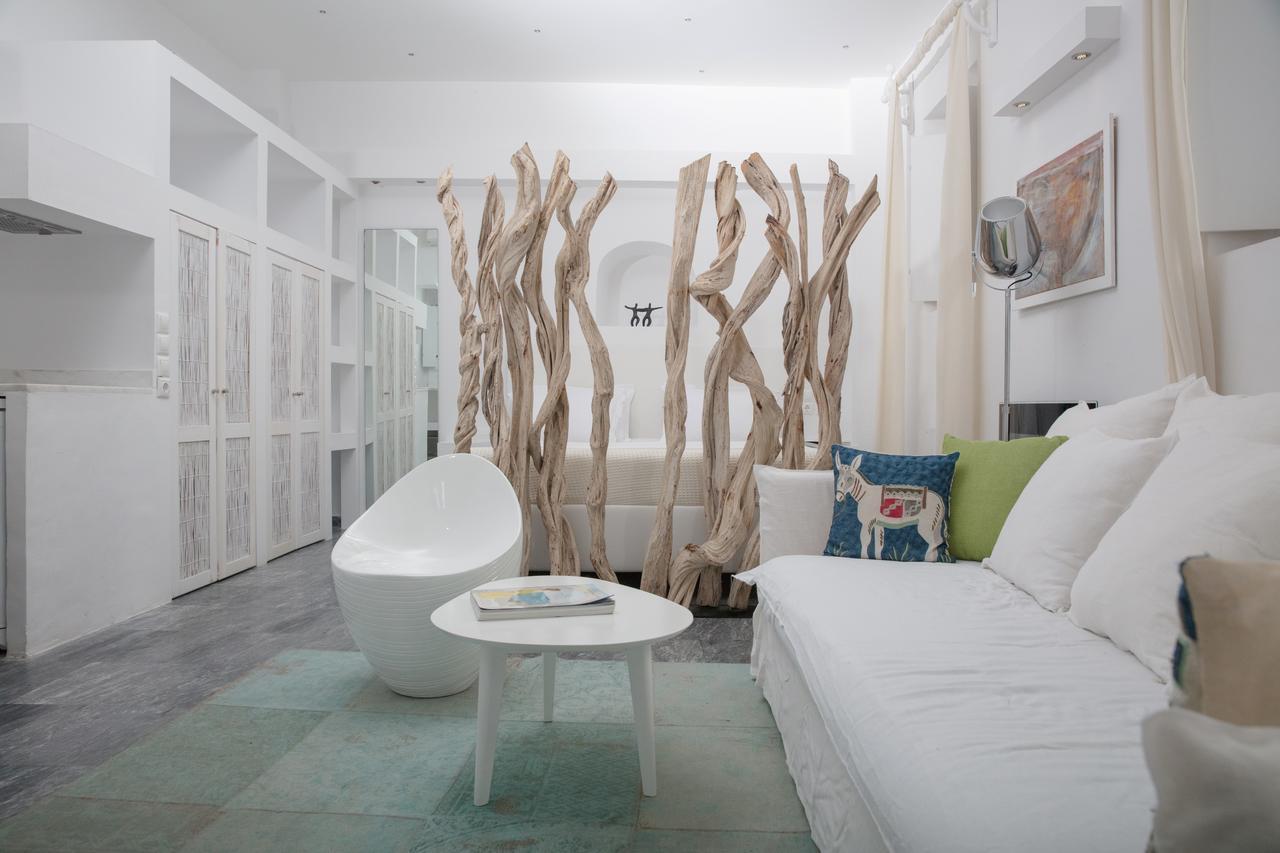 Apollo Suite In Mykonos Town Екстер'єр фото