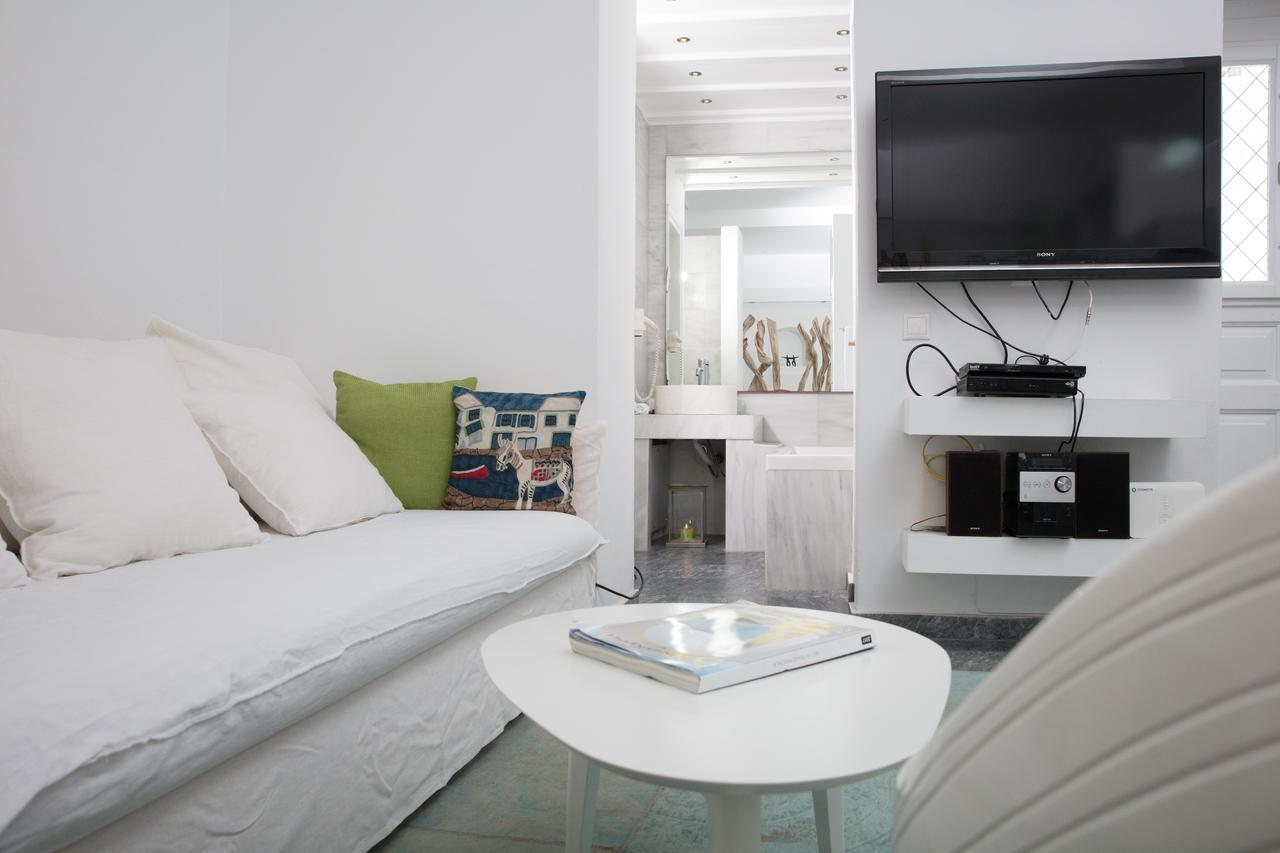 Apollo Suite In Mykonos Town Екстер'єр фото