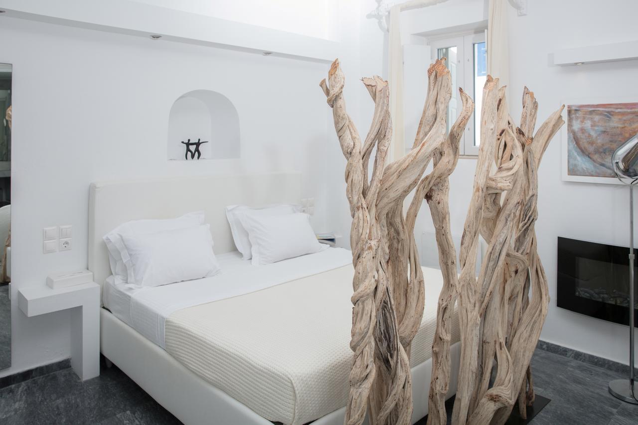 Apollo Suite In Mykonos Town Екстер'єр фото