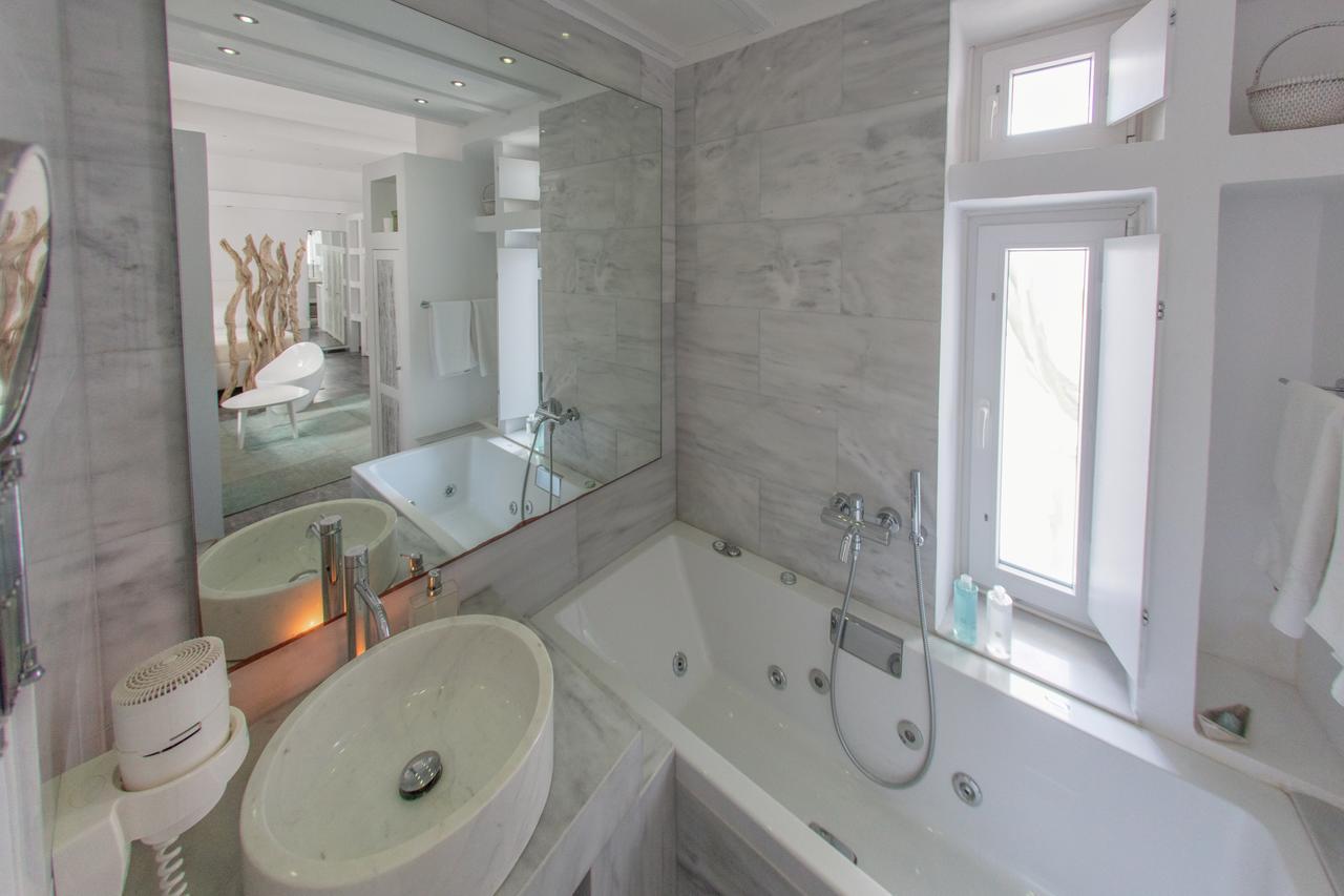 Apollo Suite In Mykonos Town Екстер'єр фото