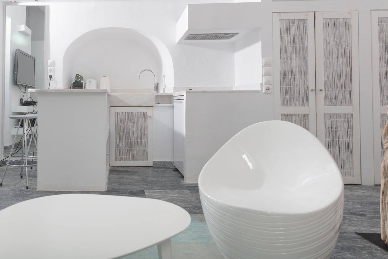 Apollo Suite In Mykonos Town Екстер'єр фото
