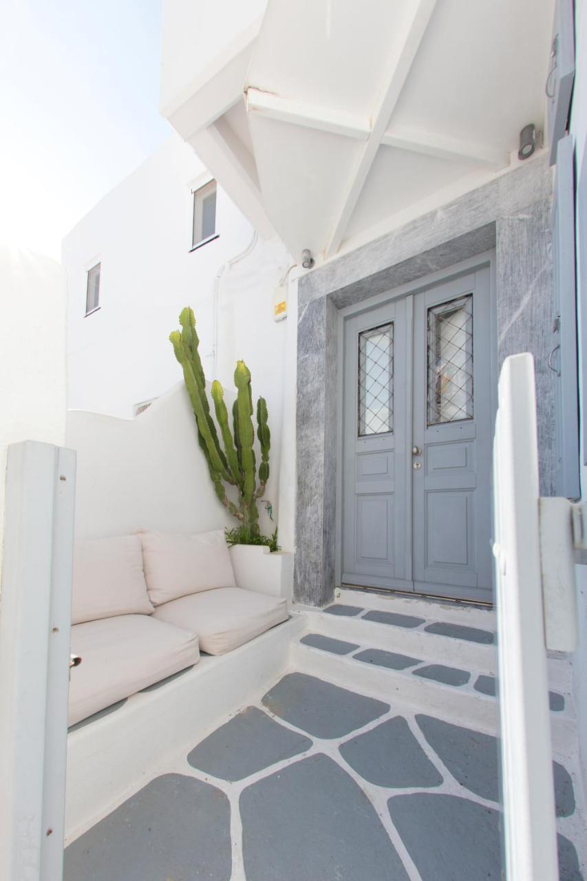 Apollo Suite In Mykonos Town Екстер'єр фото