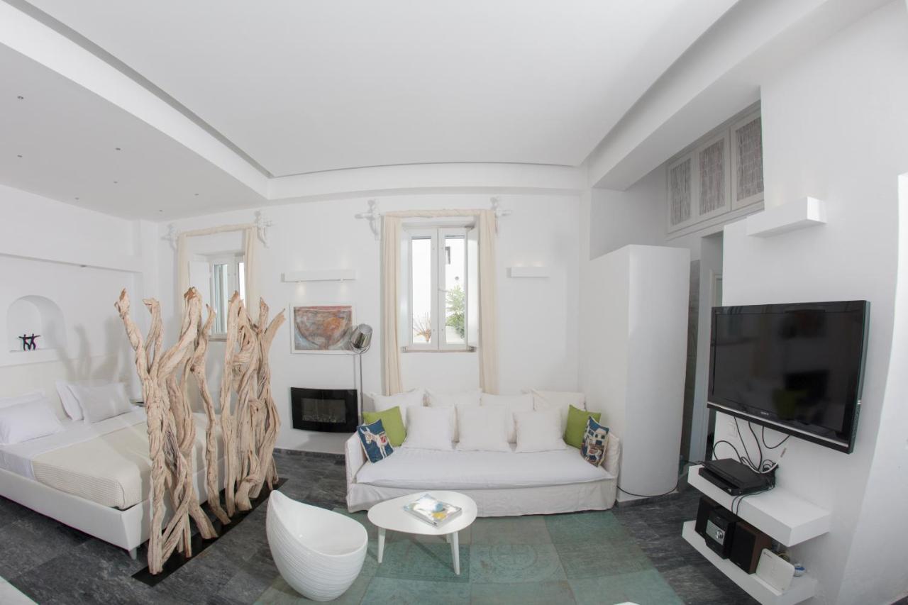 Apollo Suite In Mykonos Town Екстер'єр фото